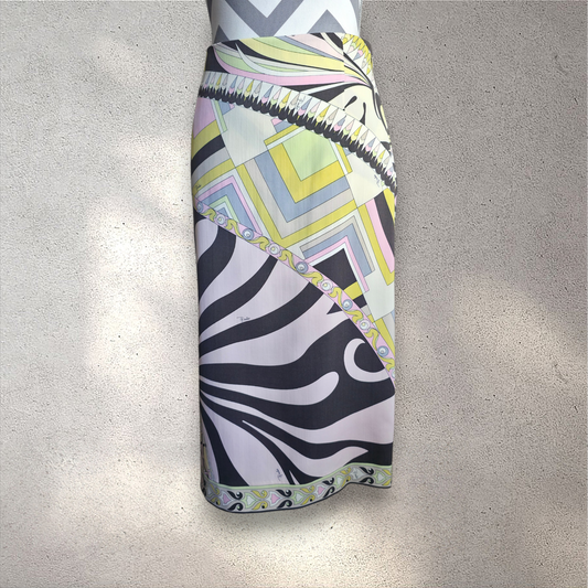 Emilio Pucci Pencil Skirt (2005)