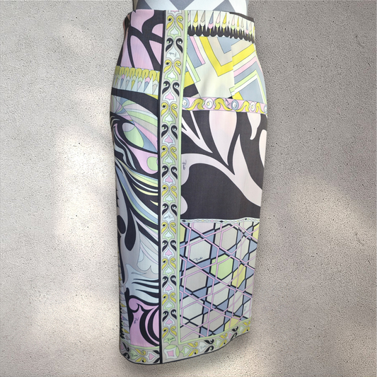 Emilio Pucci Pencil Skirt (2005)