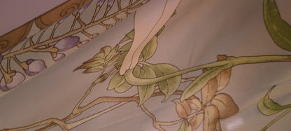 Vintage | Oblong Scarf Exclusively for the Metropolitan Museum of Art