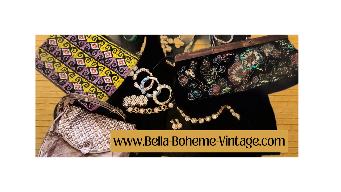 Bella Bohéme Vintage Gift Card